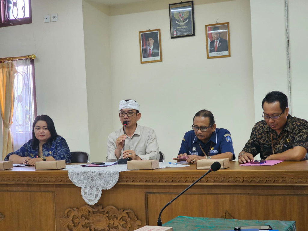 Dinsos Paparkan Peran Kaling Dalam DTKS